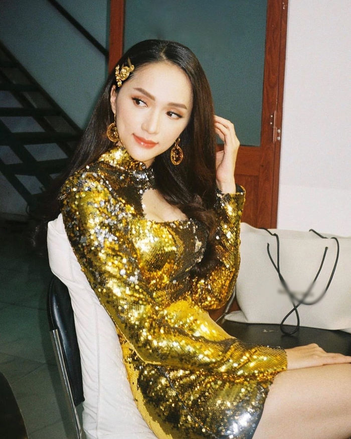 Ảnh hot sao Việt : Hà Lan - Ngạn tình tứ, Diệu Nhi khoe góc nghiêng