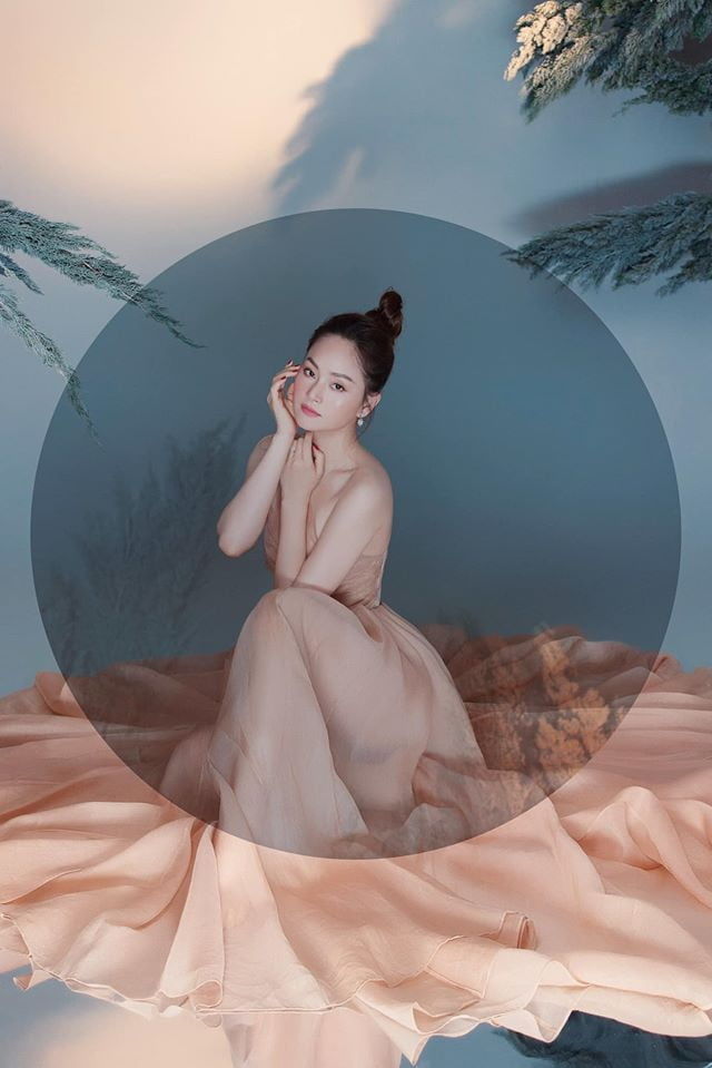 Thu Trang xinh đẹp như mỹ nhân, Ngọc Trinh ẩn ý có người yêu