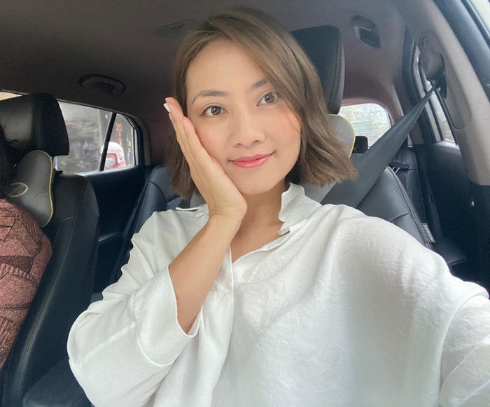 Ảnh hot sao Việt : Hà Lan - Ngạn tình tứ, Diệu Nhi khoe góc nghiêng