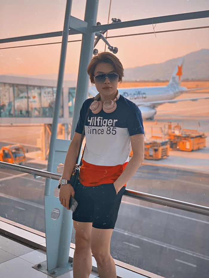 Ảnh hot sao Việt: Hari Won gợi cảm bên ông xã Trấn Thành