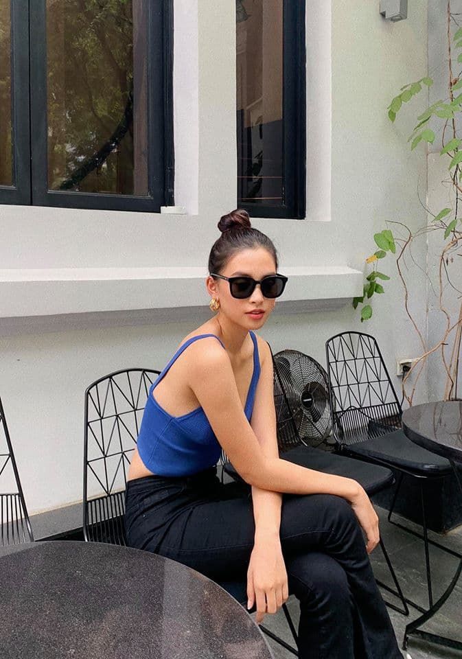 Nhã Phương - Trường Giang chụp ảnh kỷ niệm, BB Trần họa mặt xinh đẹp