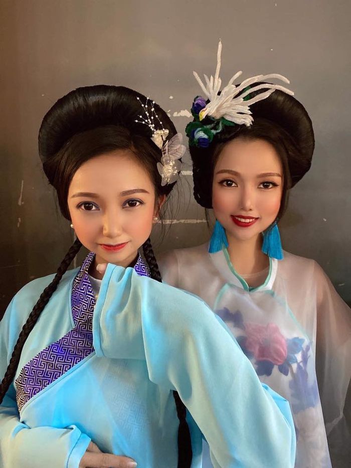Thùy Dương tỏa sáng trong vai diễn phụ của các bộ phim nổi tiếng