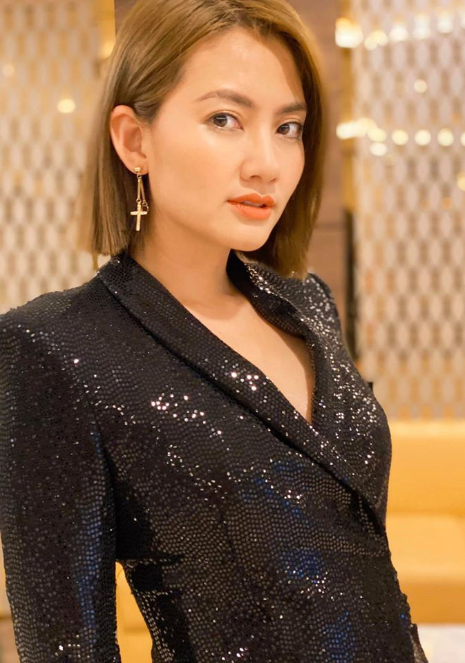 Gia đình Hoa dâm bụt khoe hội phụ huynh, Lan Khuê khẳng định còn Tết