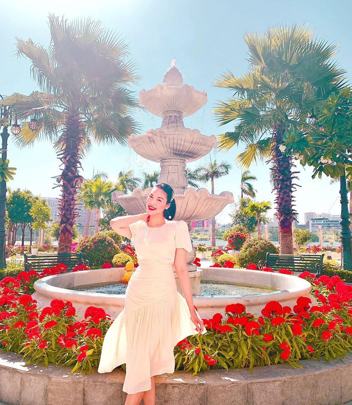 Gia đình Hoa dâm bụt khoe hội phụ huynh, Lan Khuê khẳng định còn Tết