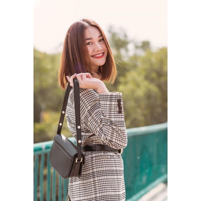 Hoàng Thùy Linh ôm Gil Lê tình tứ, Hoàng Oanh nhuận sắc khi mang thai