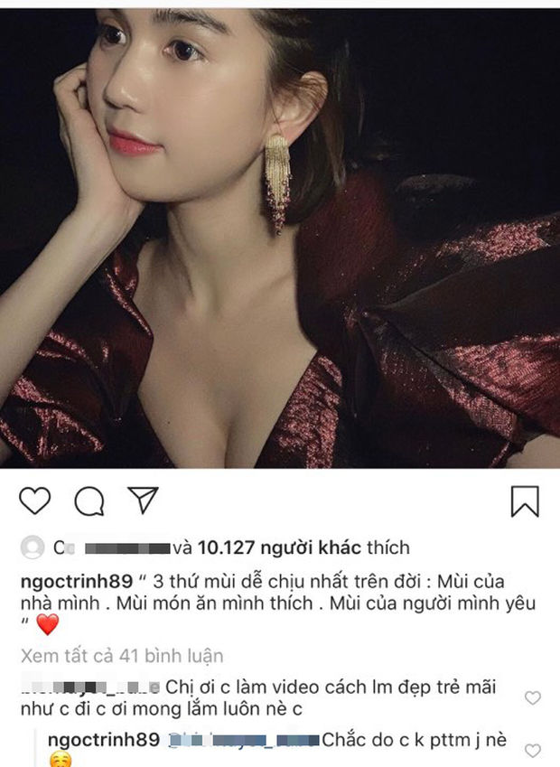Ảnh hot Sao Việt: Ngọc Trinh trẻ mãi vì không dao kéo