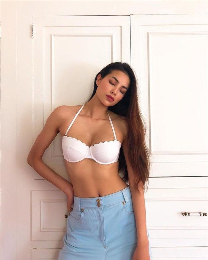 Phạm Hương kể chuyện stress khi mang thai và việc kiêng cữ sau sinh