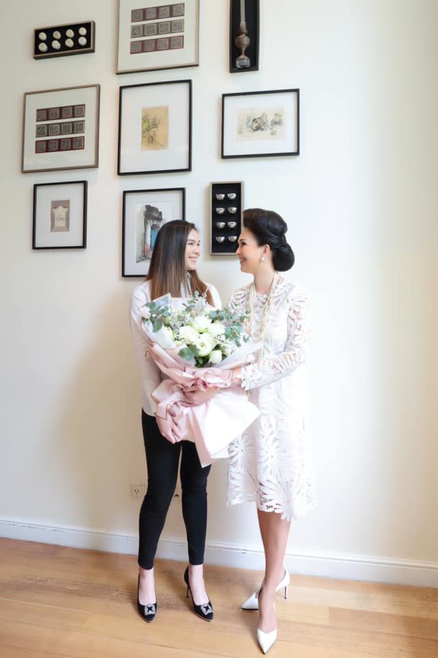 Ái nữ của nữ hoàng ảnh lịch Diễm My tổ chức sinh nhật cực sang trọng