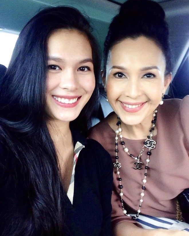 Ái nữ của nữ hoàng ảnh lịch Diễm My tổ chức sinh nhật cực sang trọng