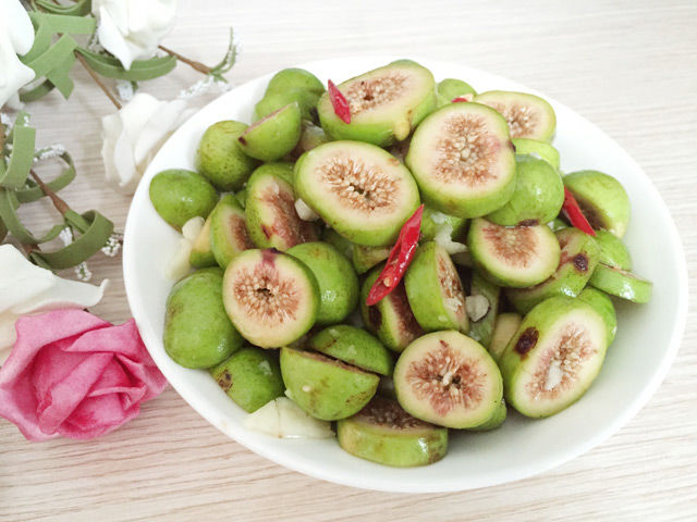 Quan niệm dân gian: Ăn sung vào ngày Tết để may mắn, ăn mực sợ đen