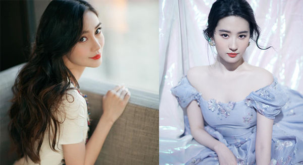 Đẹp người, nhân cách còn rạng ngời: AngelaBaby dìu tay Lưu Diệc Phi