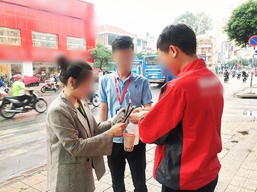 Anh Tây hủy đơn vì shipper gây hiểu nhầm