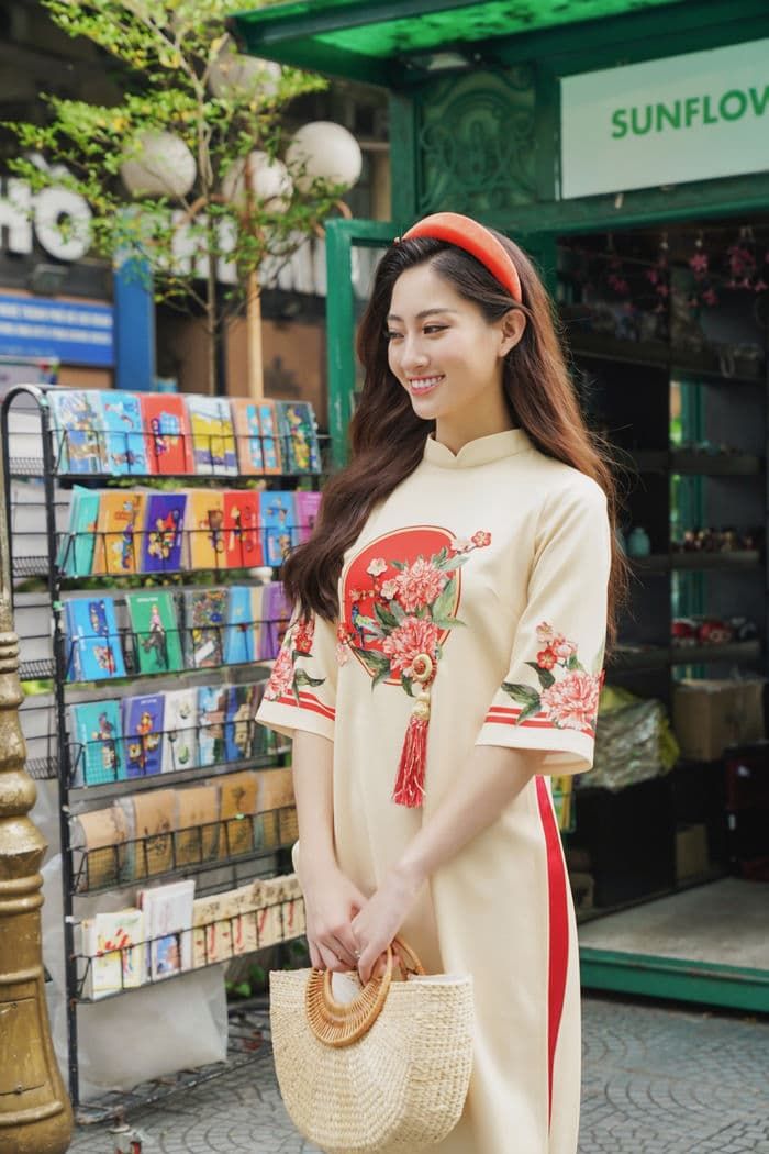 3 kiểu áo dài cách tân đẹp và hot nhất 2020 - xu hướng thời trang