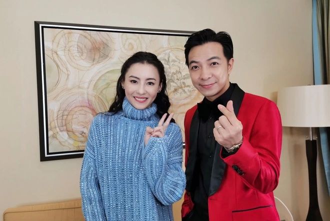 Bà mẹ 3 con Trương Bá Chi gây sốt với vẻ đẹp như thuở xuân thì