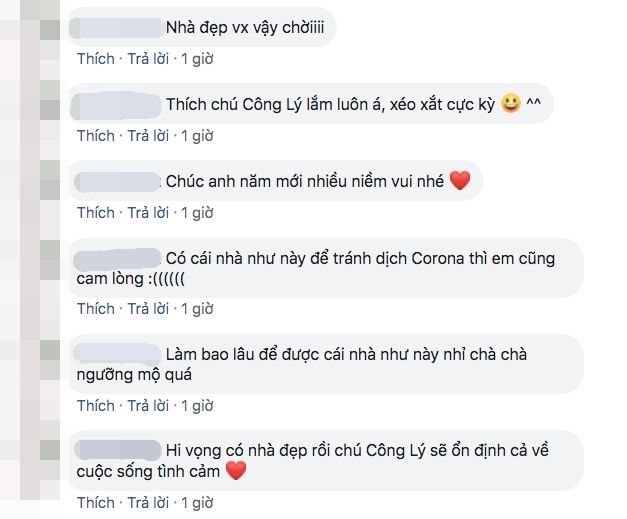 Bắc Đẩu Công Lý khoe ảnh về không gian sống hoành tráng đáng mơ ước
