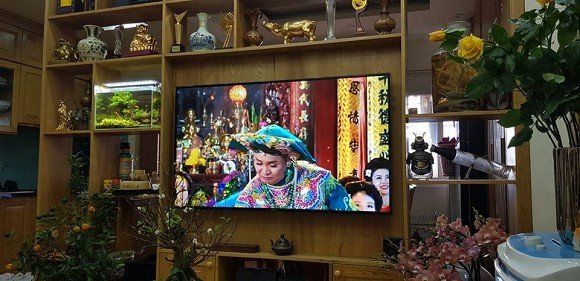 Bắc Đẩu Công Lý khoe ảnh về không gian sống hoành tráng đáng mơ ước