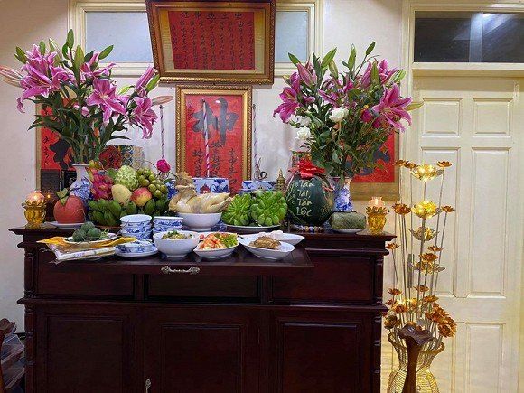 Bắc Đẩu Công Lý khoe ảnh về không gian sống hoành tráng đáng mơ ước