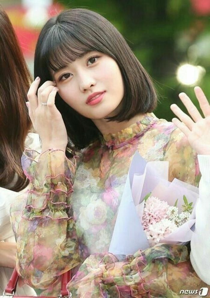 Bạn gái Heechul, Momo vừa xinh đẹp, tài năng lại gia thế “khủng”