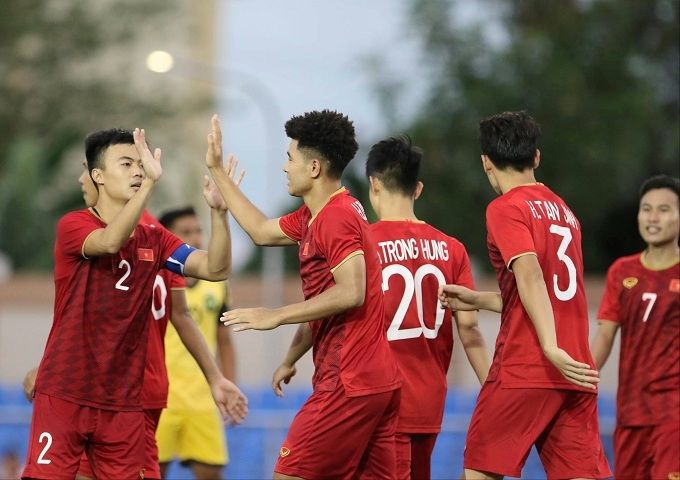 Báo chí bị cấm tác nghiệp tại trận giao hữu U23 Việt Nam và Bahrain