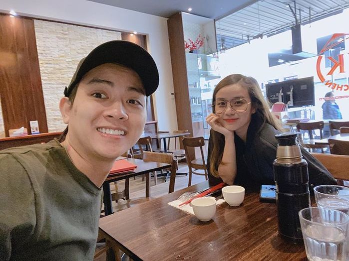 Bảo Ngọc mặc váy cưới “thả thính” về lễ kết hôn với Hoài Lâm
