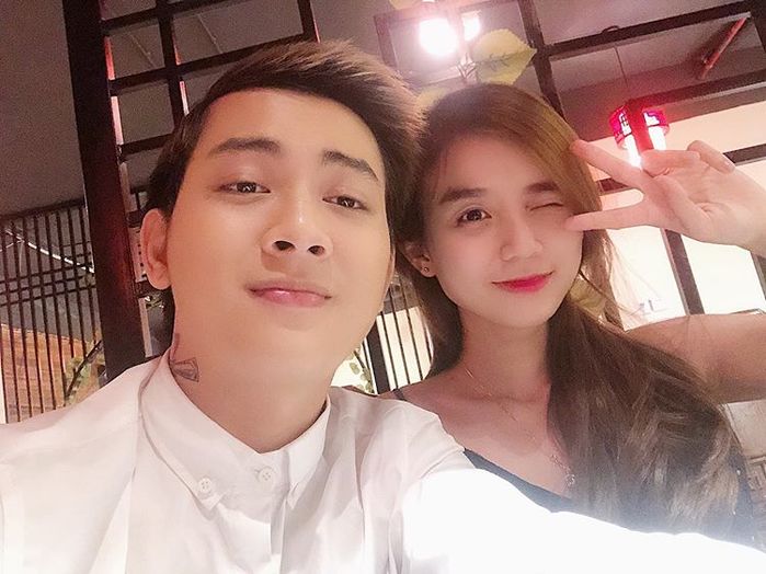 Bảo Ngọc mặc váy cưới “thả thính” về lễ kết hôn với Hoài Lâm