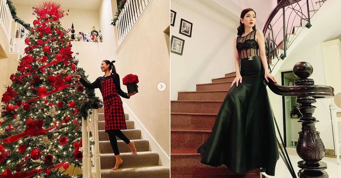 Biệt thự của dàn sao Việt: Ngọc Trinh gây choáng với cơ ngơi 50 tỷ