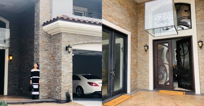 Biệt thự của dàn sao Việt: Ngọc Trinh gây choáng với cơ ngơi 50 tỷ