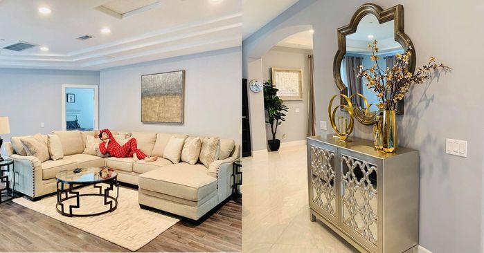 Biệt thự của dàn sao Việt: Ngọc Trinh gây choáng với cơ ngơi 50 tỷ