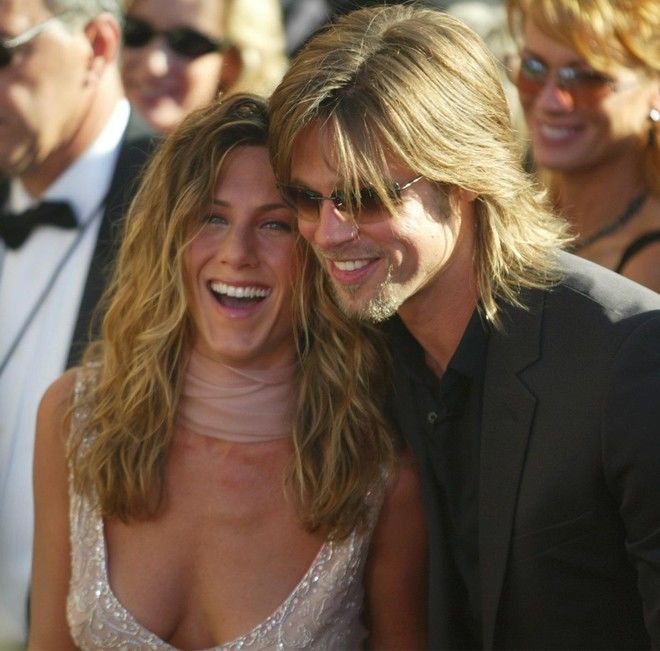 Brad Pitt hàn gắn mối quan hệ với Jennifer Aniston sau 15 năm ly hôn