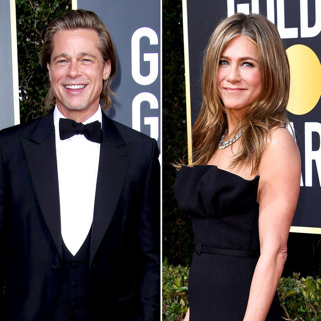 Brad Pitt hàn gắn mối quan hệ với Jennifer Aniston sau 15 năm ly hôn