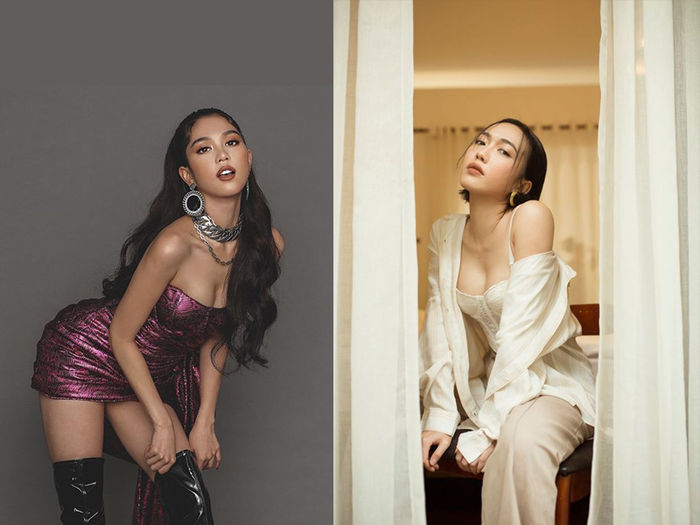 Diệu Nhi thách thức Ngọc Trinh, khẳng định mình ngày càng ngon