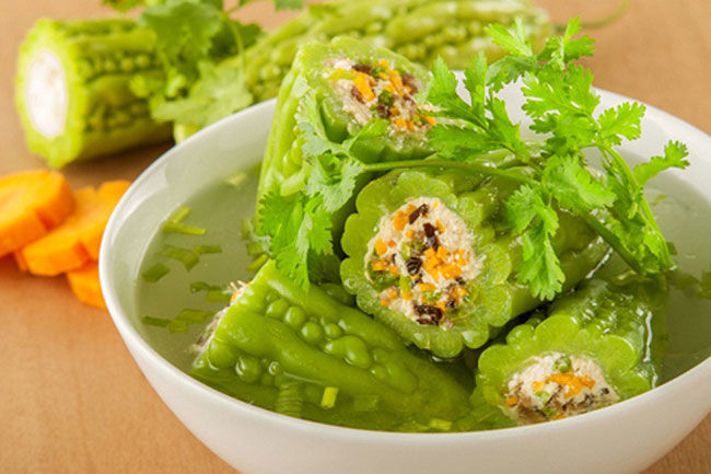 Cà phê, khổ qua, gừng... tuy đắng mà bổ, giúp giảm mỡ, tốt sức khỏe