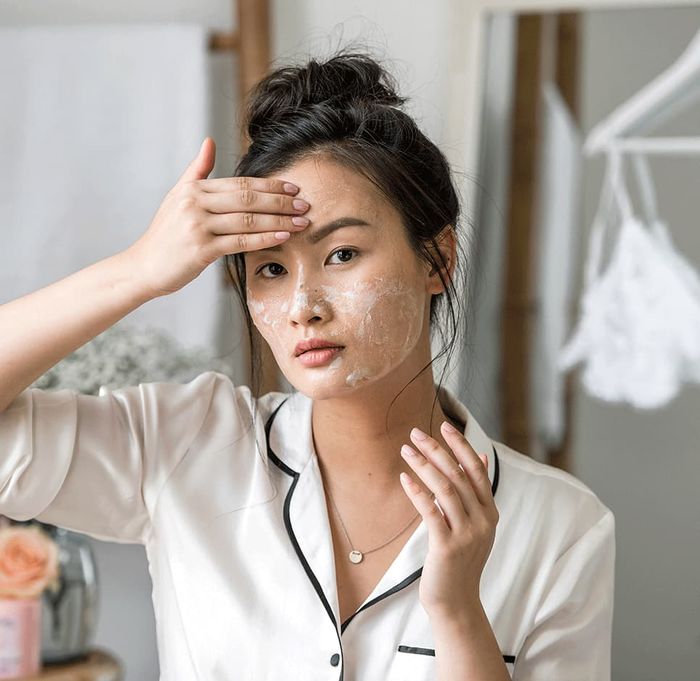 Cách chăm da rạng ngời đón Tết: Bạn nhớ xông hơi, đắp mặt nạ