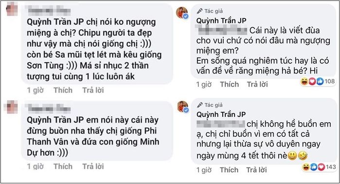 Sao Việt đáp trả lịch sự nhưng đầy sâu cay khi bị antifan cà khịa