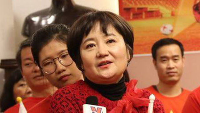 Choi Sang A - người phụ nữ thầm lặng đứng sau vinh quang của HLV Park