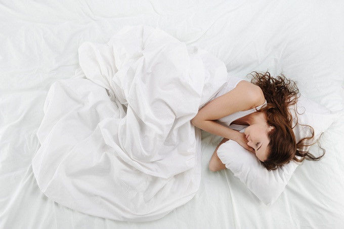 Healthline: Chảy nước miếng khi ngủ là dấu hiệu suy yếu hệ tiêu hóa