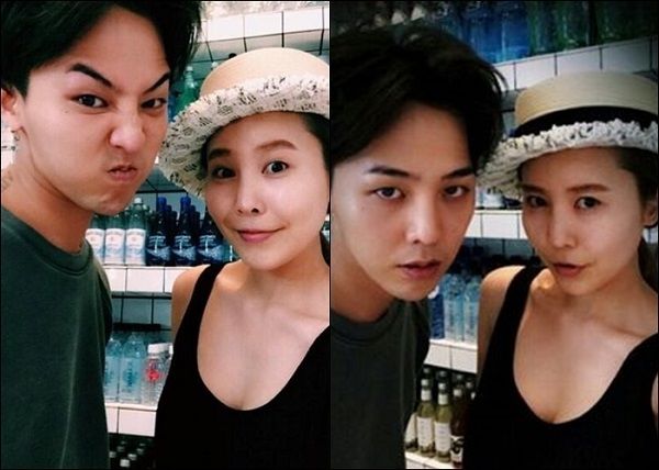 Chị gái G Dragon tiết lộ cả hai thường xuyên mặc đồ của nhau
