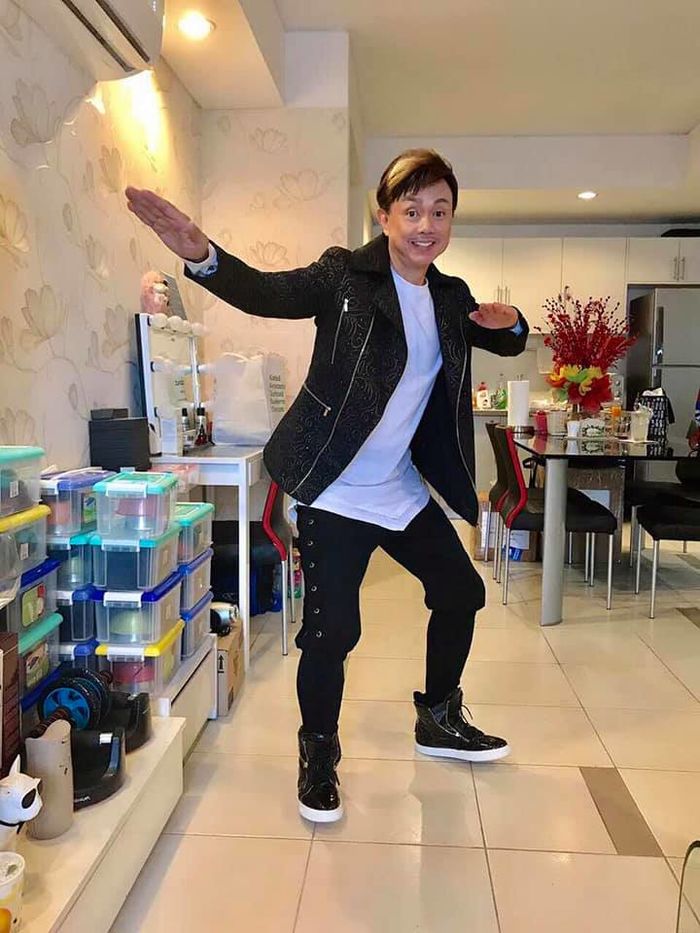 Chí Tài cho ai cái gì là xảy ra xui xẻo, Hari bao ai người đó điêu tàn
