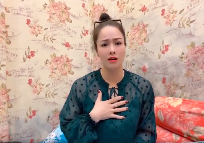 Chồng cũ Nhật Kim Anh khuyên cô nên sống nhã nhặn và nhân văn hơn