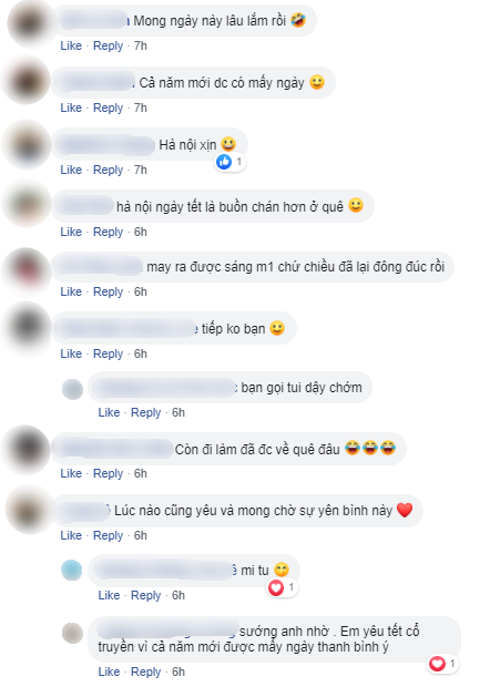 Chưa 30, dân mạng đã nhớ cảnh sáng mùng 1 vắng vẻ không một bóng người