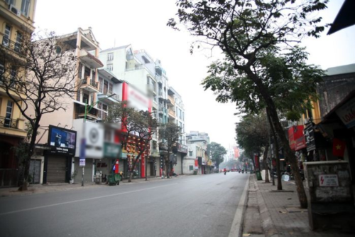 Chưa 30, dân mạng đã nhớ cảnh sáng mùng 1 vắng vẻ không một bóng người