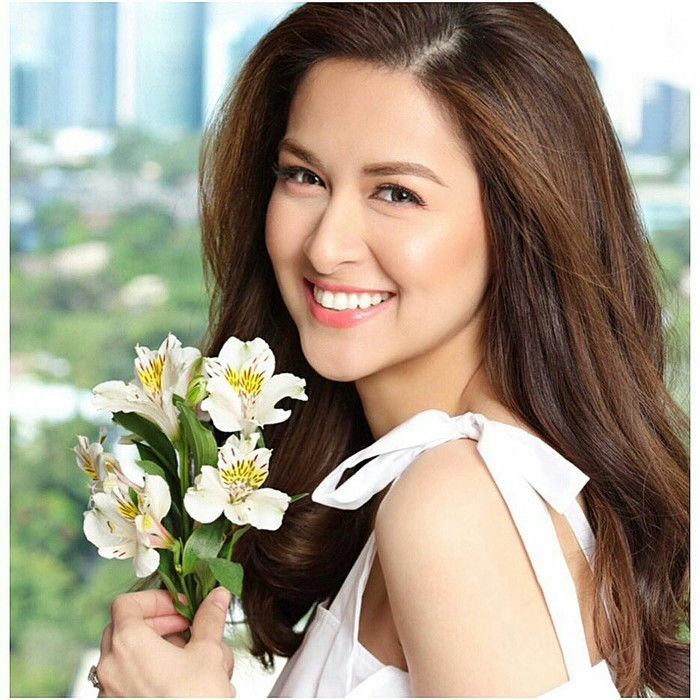 Mỹ nhân Philippines Marian Rivera đã 2 con mà vẫn xinh đẹp, nóng bỏng