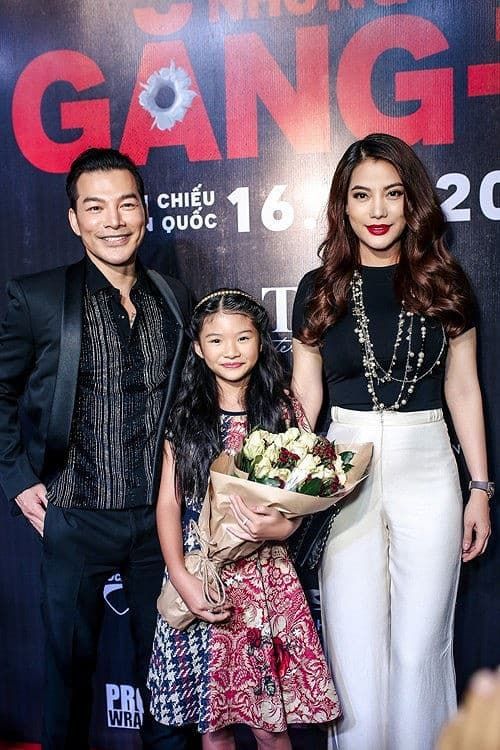 Con gái Trương Ngọc Ánh mới 12 tuổi: Chân dài, mặt đẹp như hoa hậu