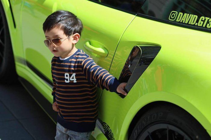 Con nhà sao Việt sinh ra đã ngậm thìa vàng: Nhất là con Đan Trường