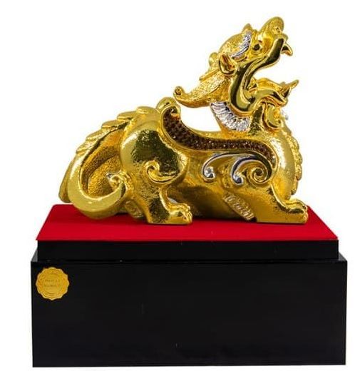 Theo phong thủy, vật phẩm may mắn: Thiềm thừ, tỳ hưu không thể thiếu