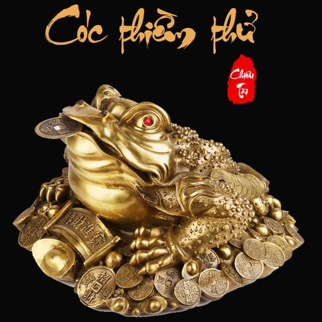 Theo phong thủy, vật phẩm may mắn: Thiềm thừ, tỳ hưu không thể thiếu