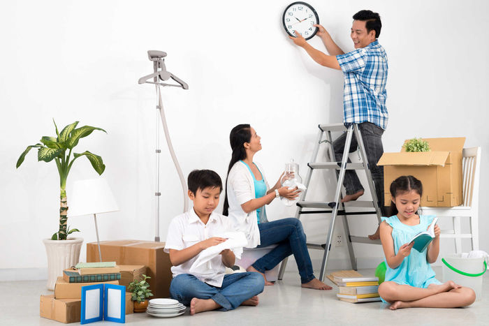 Phong thủy: Chọn màu tính dương, khai bếp đỏ lửa giúp kích may mắn