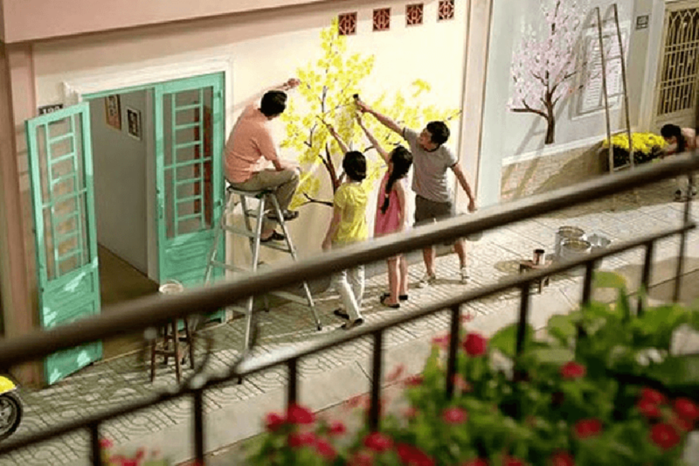 Phong thủy: Chọn màu tính dương, khai bếp đỏ lửa giúp kích may mắn