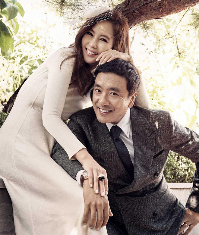 Dàn diễn viên Người mẫu: Jang Dong Gun sụp đổ hình tượng vì scandal