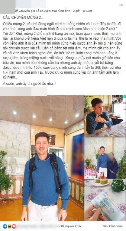 Dân mạng khoe tiền lì xì sau 3 ngày Tết: Có người khóc ròng vì lỗ